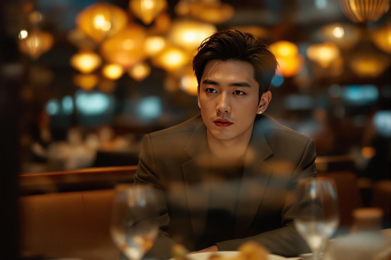 顶流男星被偷拍约会疑云！两人关系成网友最大谜题